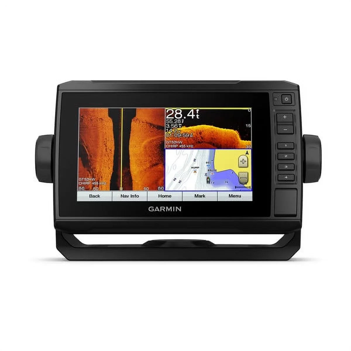 Echomap W/gt51 Offshore 94sv G3 Us Plus Reman Garmin