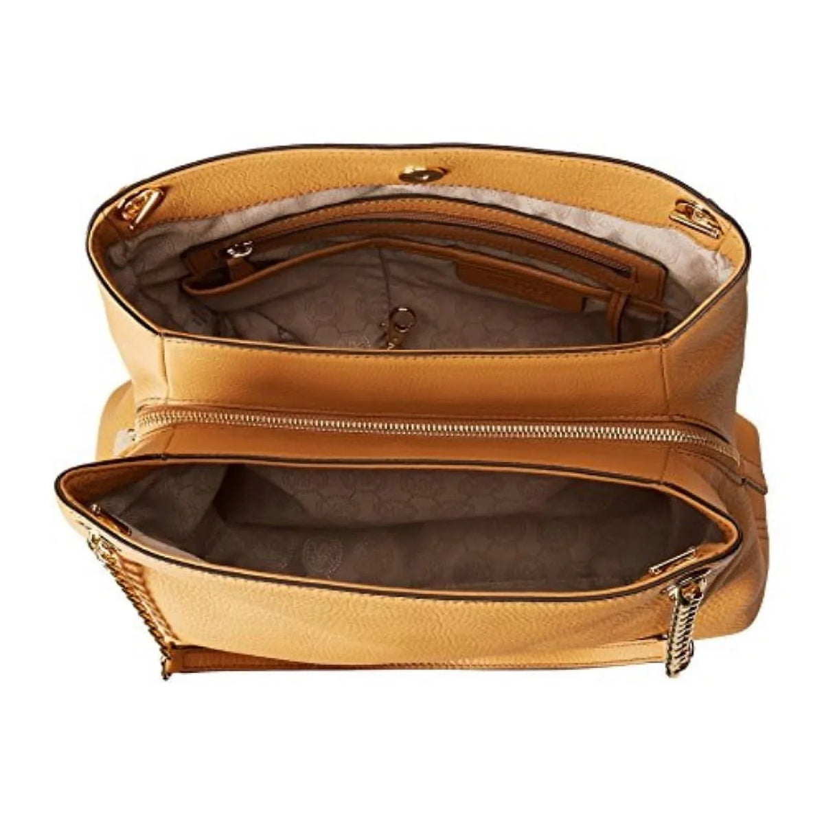 Michael MICHAEL Chain 30S5GTCE3L-198 Shoulder Jet Tote Large Item Set - Kors