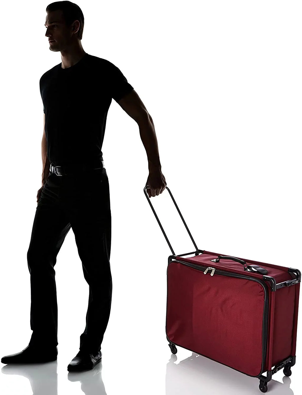 (W Bag) Medium Pullman 26 Garment Inch