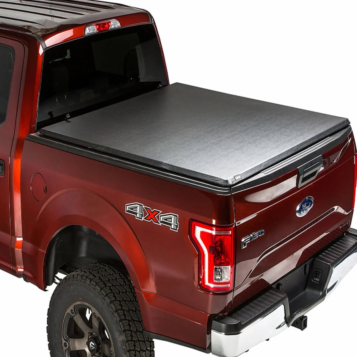 Tundra 6.5 System Bed 2014-2018 Folding w/o Ft Bed Truck Toyota Deck Cover Vinyl Tonneau Gator Hard Hybrid