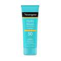 Sunscreen 6 Gel Pack Boost SPF Hydro oz Lotion 3 Water 50 Neutrogena