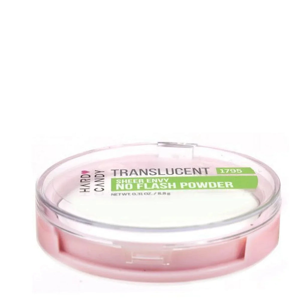 FLASH NO ENVY HARD 1795 # SHEER PACK POWDER TRANSLUCENT 2 CANDY