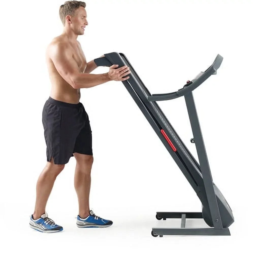 5.9 Treadmill Cadence Weslo G