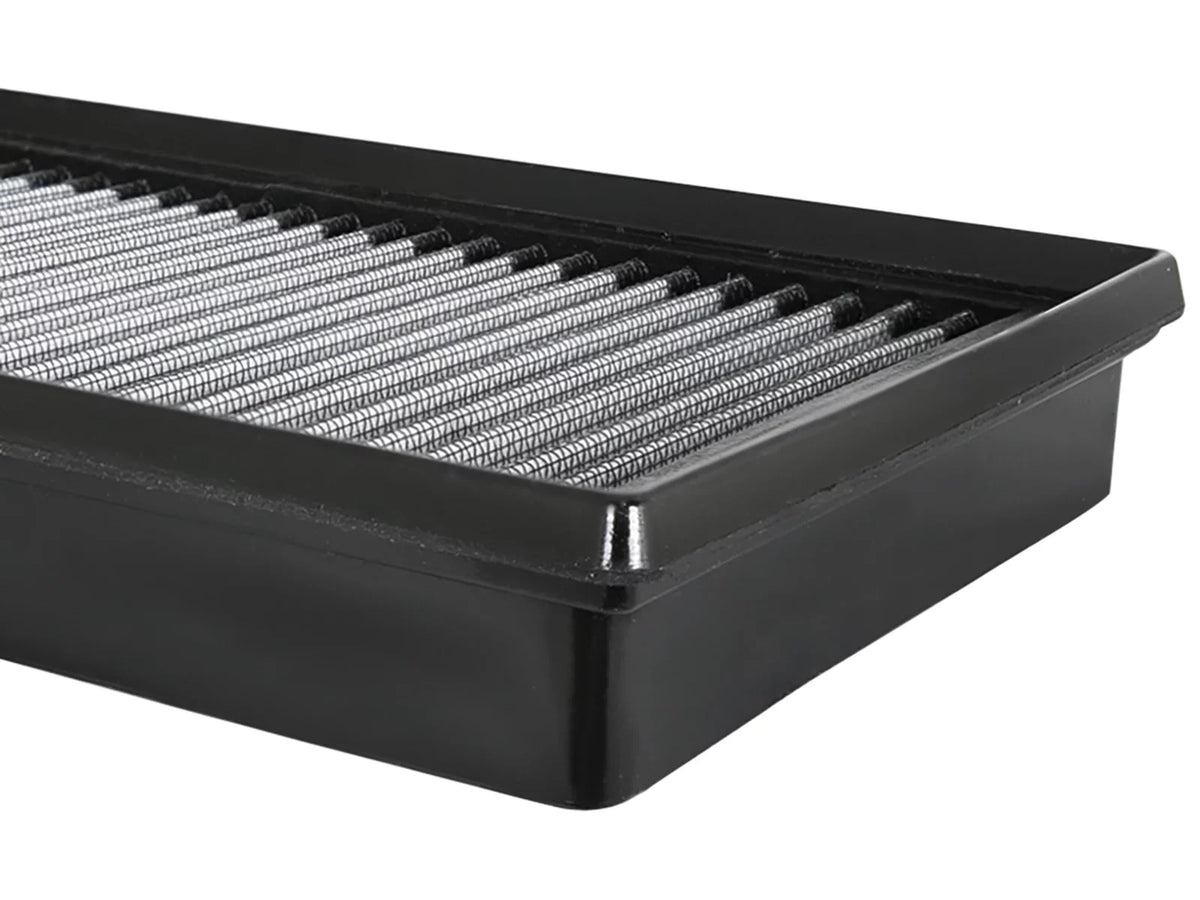 FLOW Construction; Open Rounded aFe 31-10069 Air Washable Magnum Filter; Seal; And OE Frame; Pleats; Replacement Power Reusable; Polyurethane Pro S Polyurethane DRY Bump