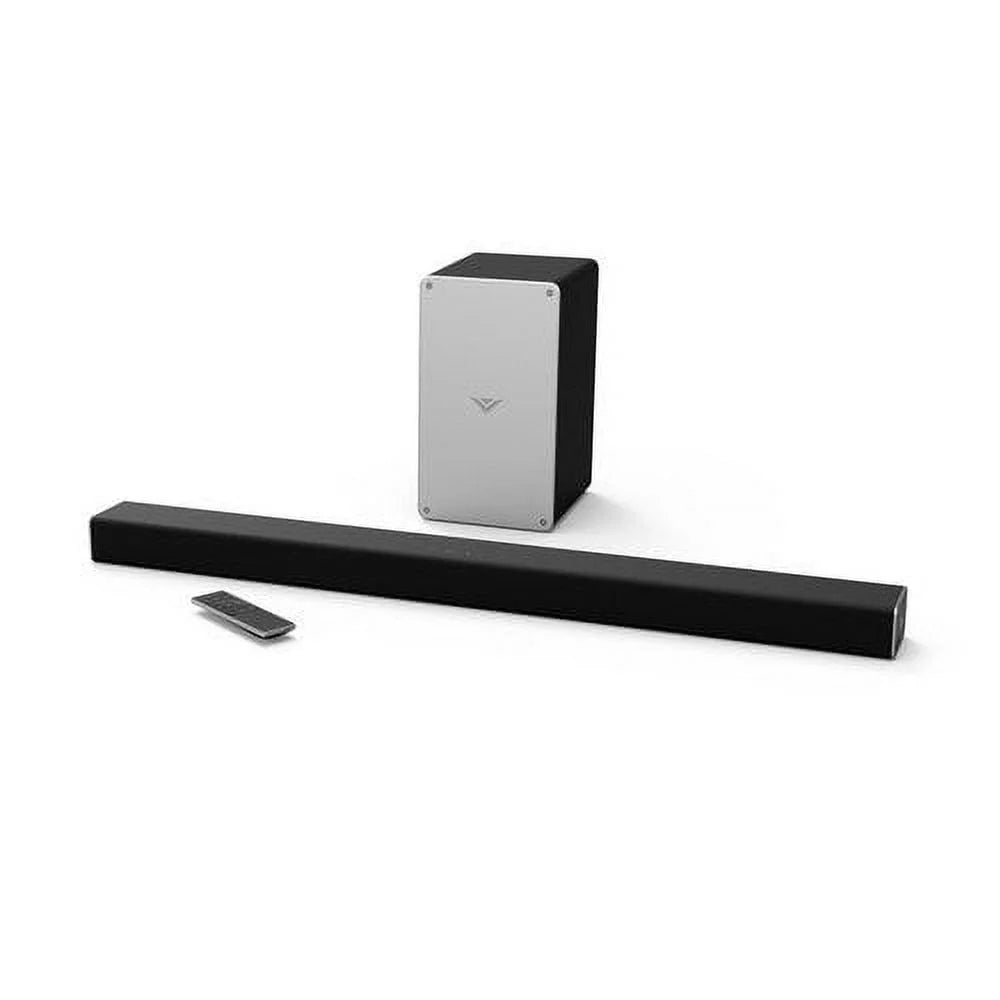 2.1 VIZIO System, Bar Black 36" Sound SB3621n-E8M