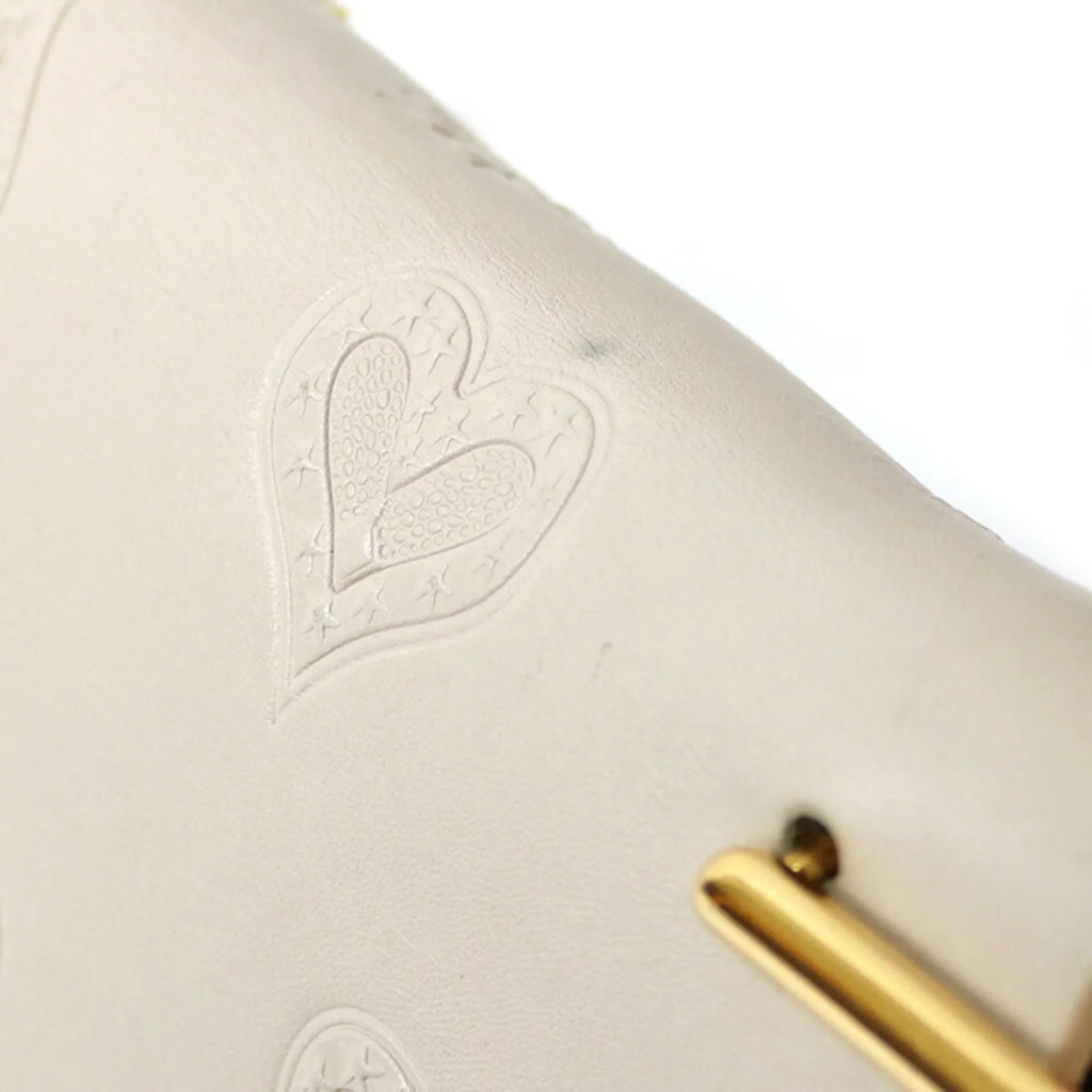 (Fair) Pre-Owned Ladies Bag Chloé Shoulder Chloe Beige