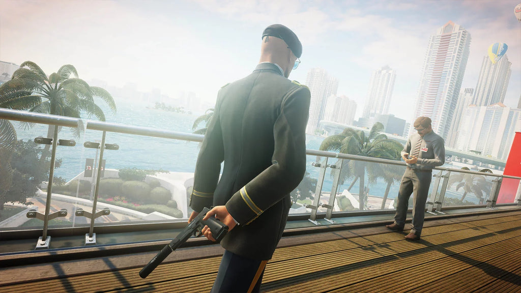VIDEOJUEGO 2 HITMAN ONE XBOX
