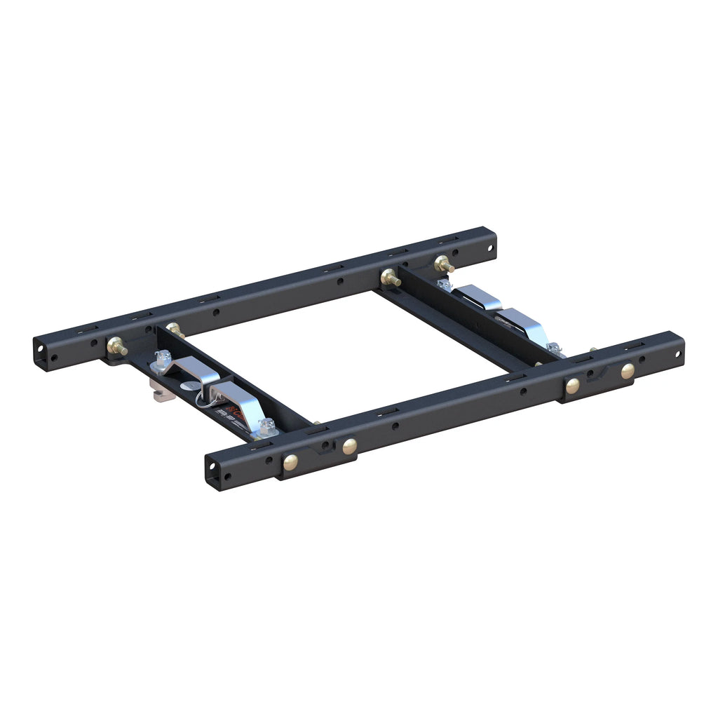 Ford with 25,000 CHEVROLET 5th GMC lbs 2500, Rails, Fits SIERRA 16027 Adapter Sierra CURT 2020-2024 System 3500, Standard 2020-2024 Wheel F250, Silverado, F350 Replacement SILVERADO, select: Puck