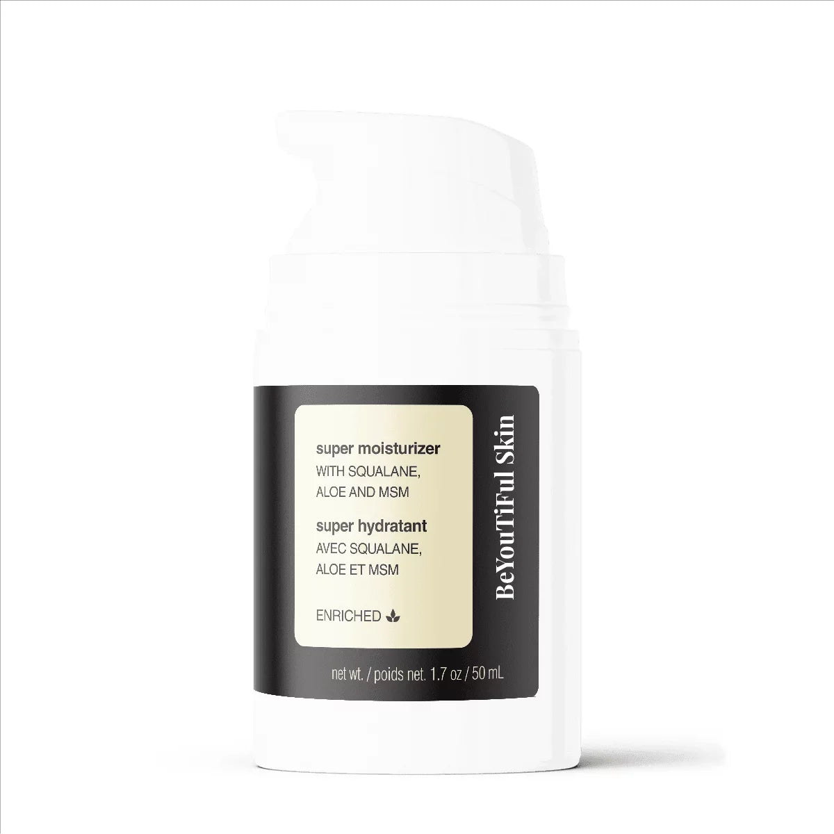 Face 1.7oz Moisturizer Hydration Natural Super