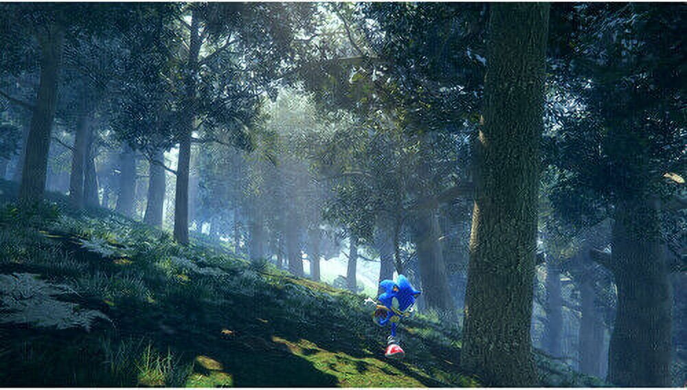 Game] 5 PlayStation Sonic Playstation 5 [New for Video Frontiers