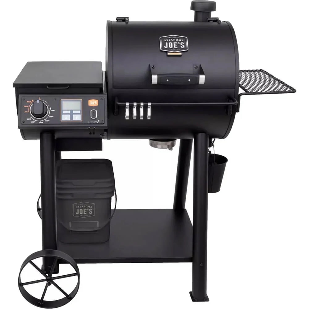 Oklahoma Joe's Rider Grill 600 Pellet
