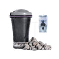 Advanced Gravity Waterfall (1384) 1 For 1 Purifier Filter Stones - Mineral Water Cartridge (13845) System (13846) + Filter Replacement