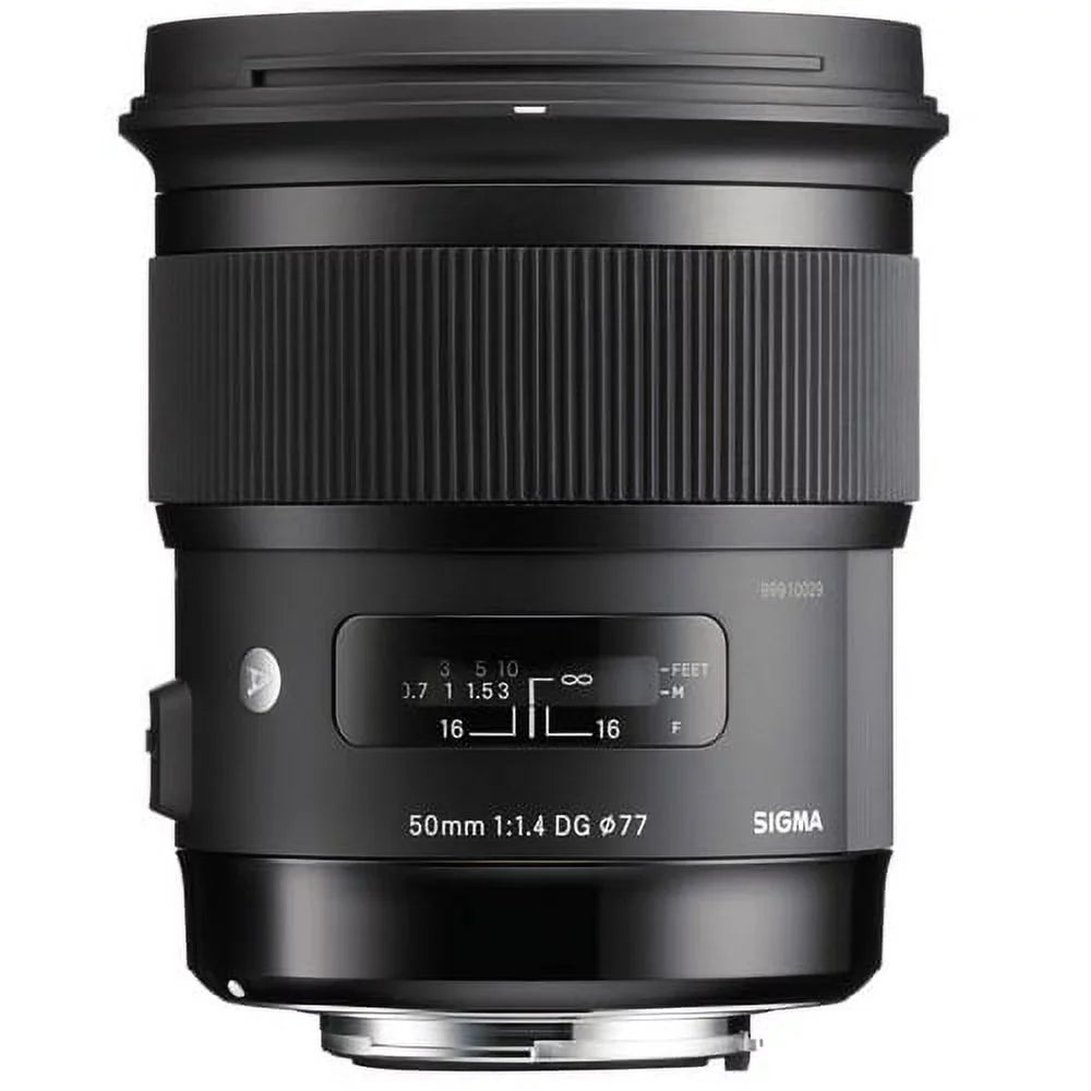 DG for 50mm Lens Sigma Canon F1.4 HSM Art