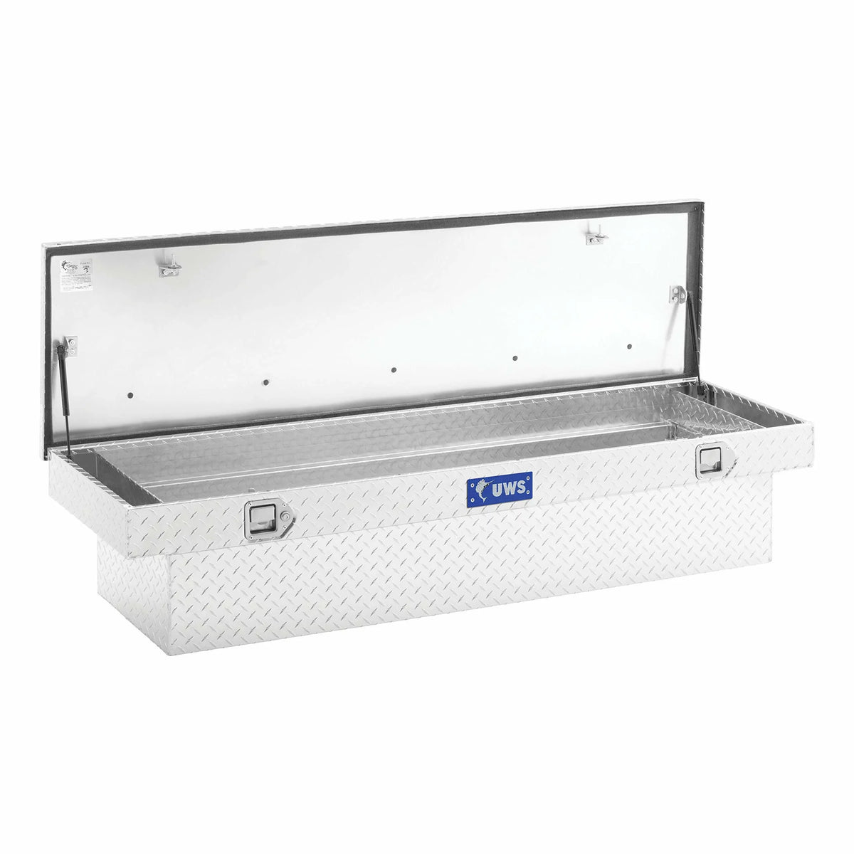 F150 LID UWSTBS-60 60" Fits select: Welding FORD Services 1997-1998,2015 TBS-60 UWS/United SINGLE COL/S10/RANGER/TUNDRA SPRTSIDE