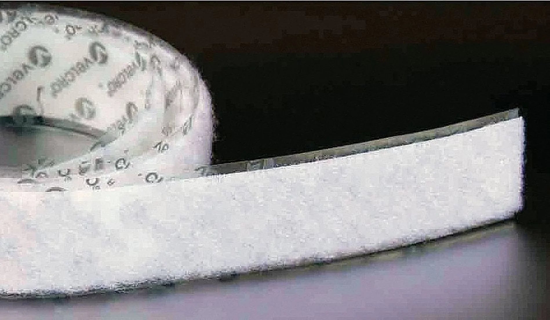Fastener,White,5/8" W 187278 Reclosable Brand Velcro