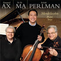 Trios Piano Op 49 66 Op Mendelssohn: