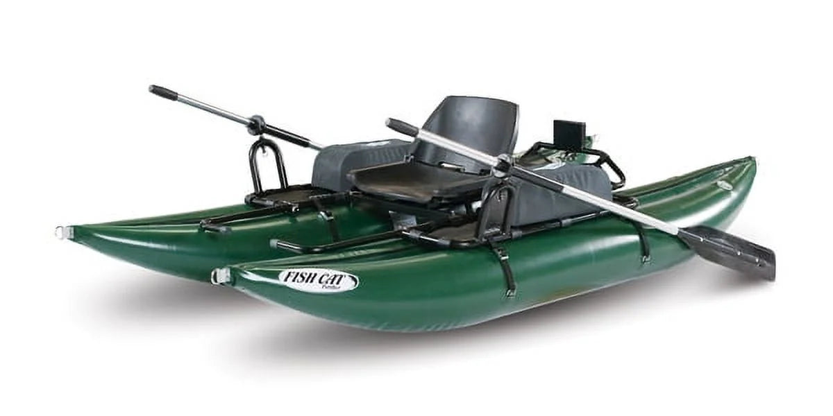 Cat Fish Pontoon Panther Framed Outcast