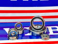 set Scale of Chrome Team Associated RC Steel 8 Bearing