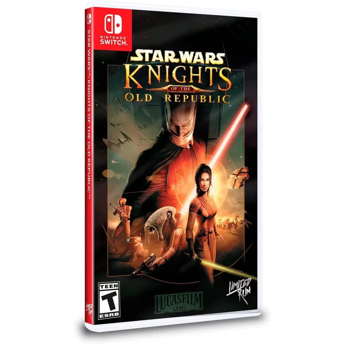 '- Switch] Knights Old [Nintendo Wars: #122 of Run the Republic Limited Star