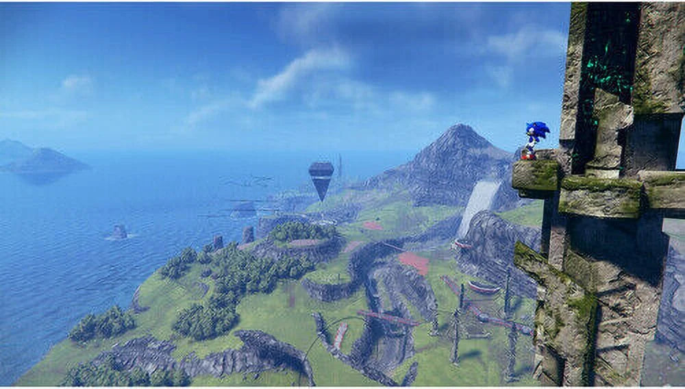 Game] 5 PlayStation Sonic Playstation 5 [New for Video Frontiers