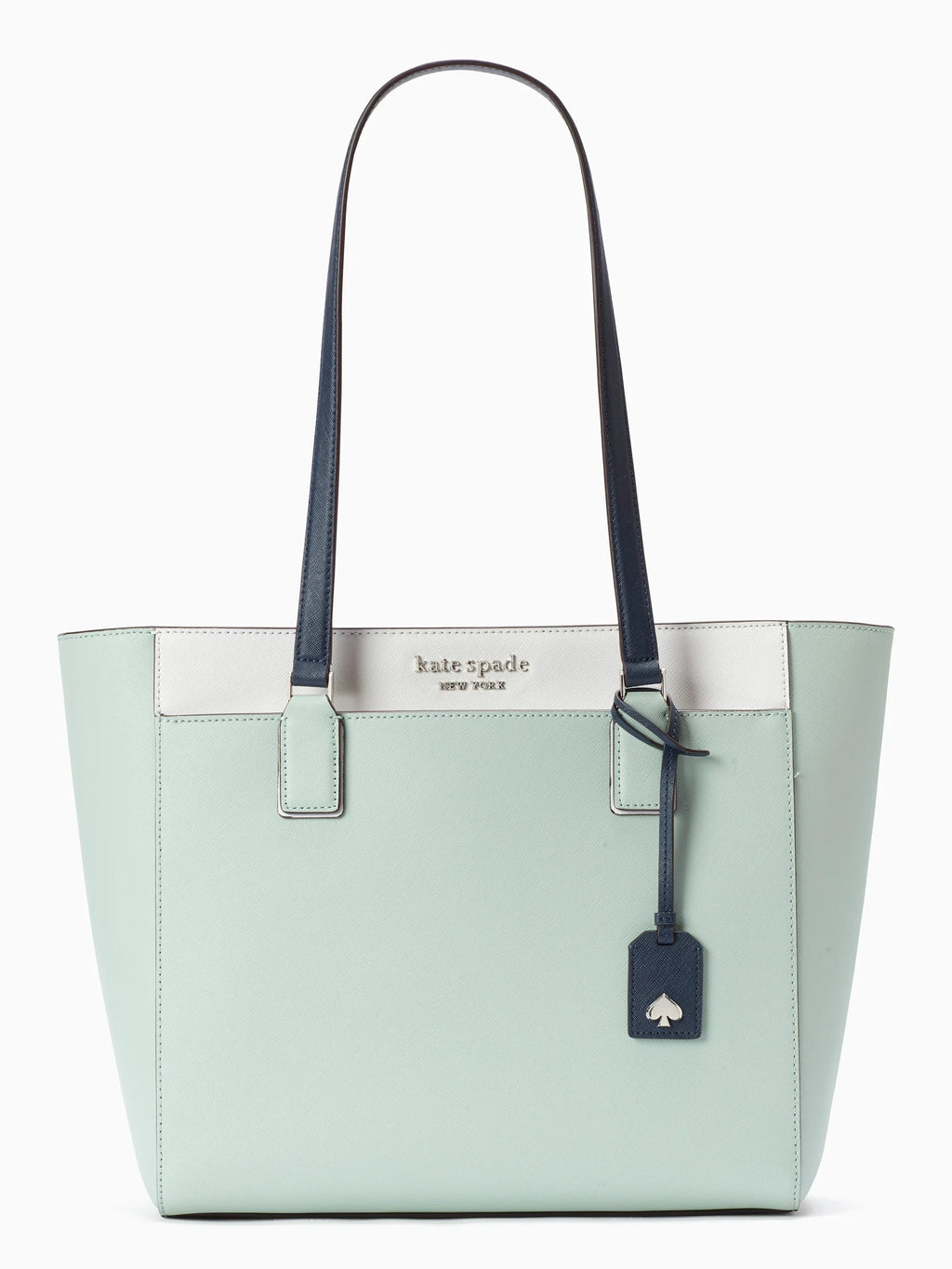York Cameron Meadow Spring Multi in Spade Tote New Laptop Kate