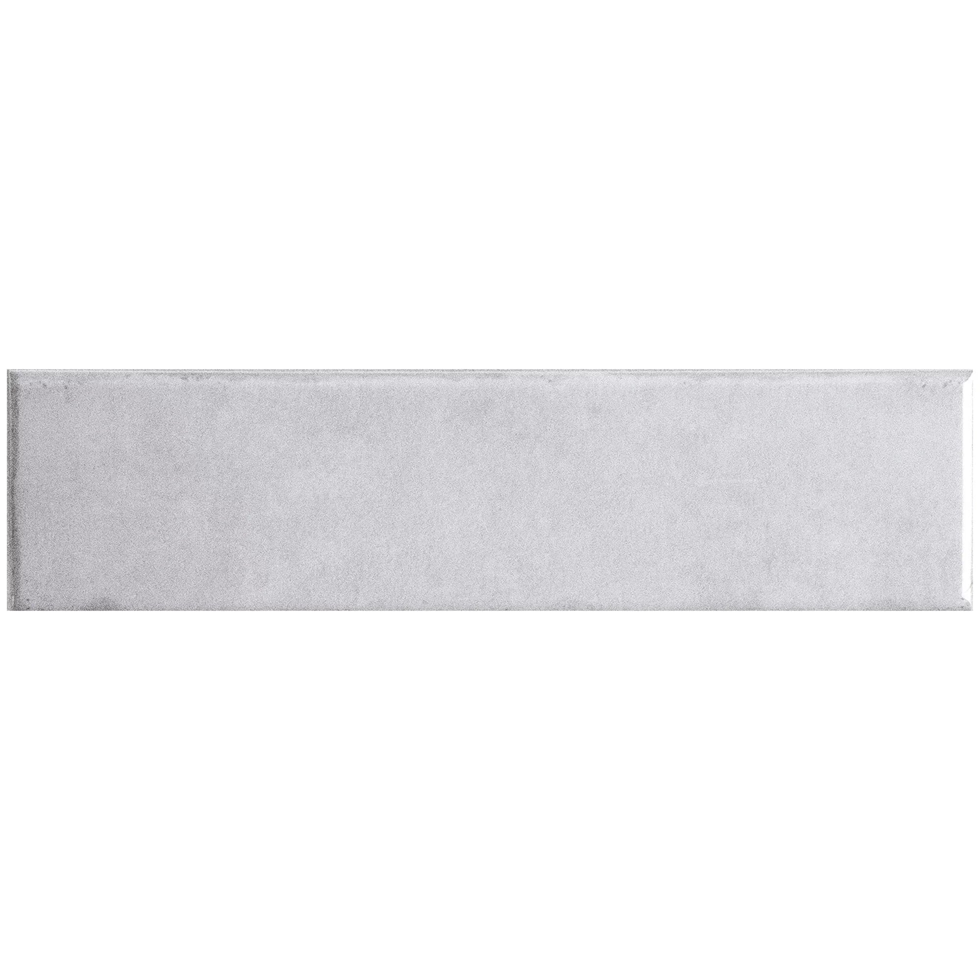 Glossy 3 in. Ceramic x in. MSI Tile 12 Wall Renzo Sterling (5.5 ft./Case) sq.