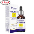 C with 10 & for Skin Moisturizing Pure Oil Fragrance Rosehip 2 Pack Oil Blend, Vitamin Therapy E, Face Facial