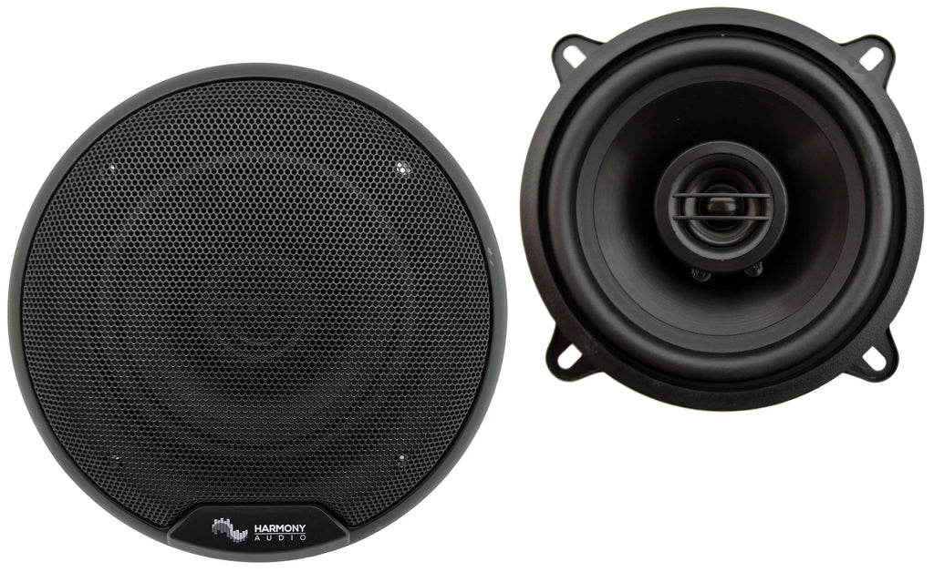 Series HA-R5 300 Speakers Deck Fits Mercedes Replacement 1981-1996 Rear Harmony
