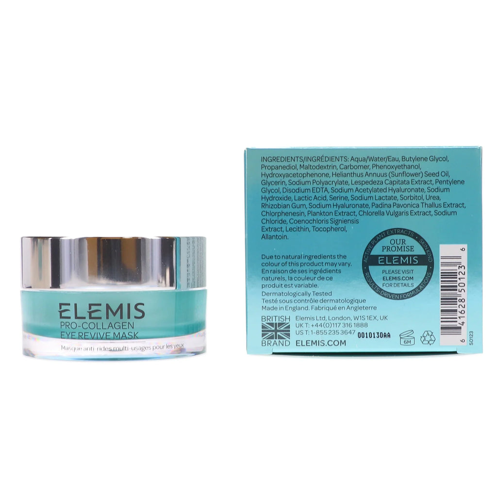 Revive Mask Eye Pro-Collagen 0.5 ELEMIS oz