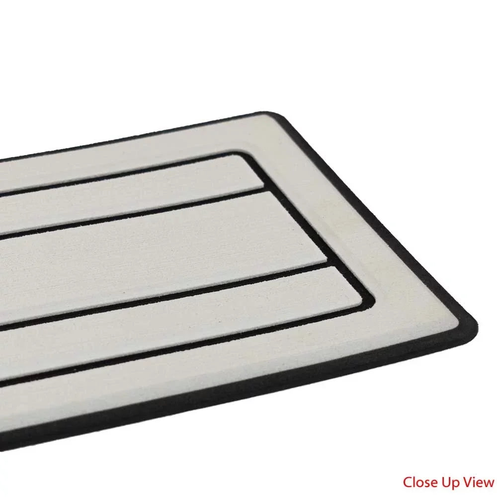 Footrest Gray 260 Mat Deck LTS Boat 207543 | Pro Triton Console Non-Skid