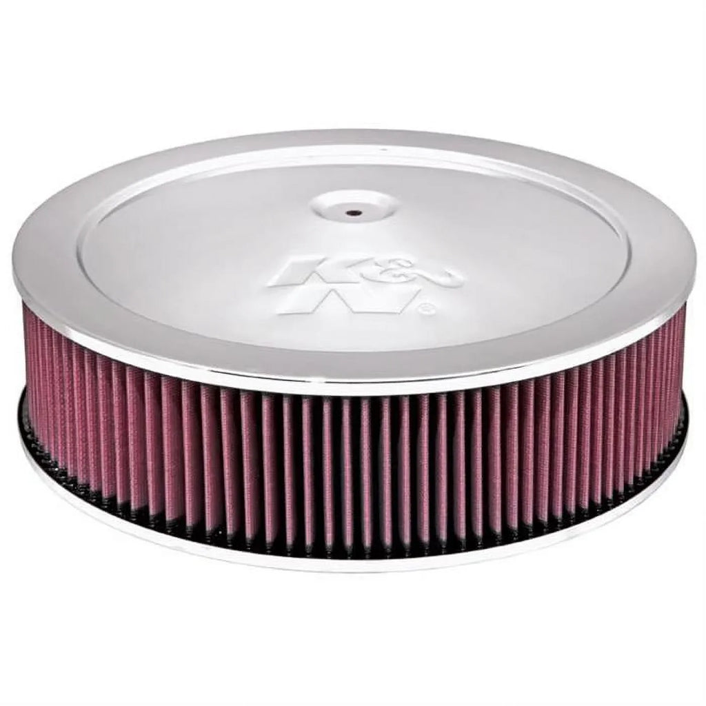 Assembly 60-1290 Air Filters Custom K&N Cleaner