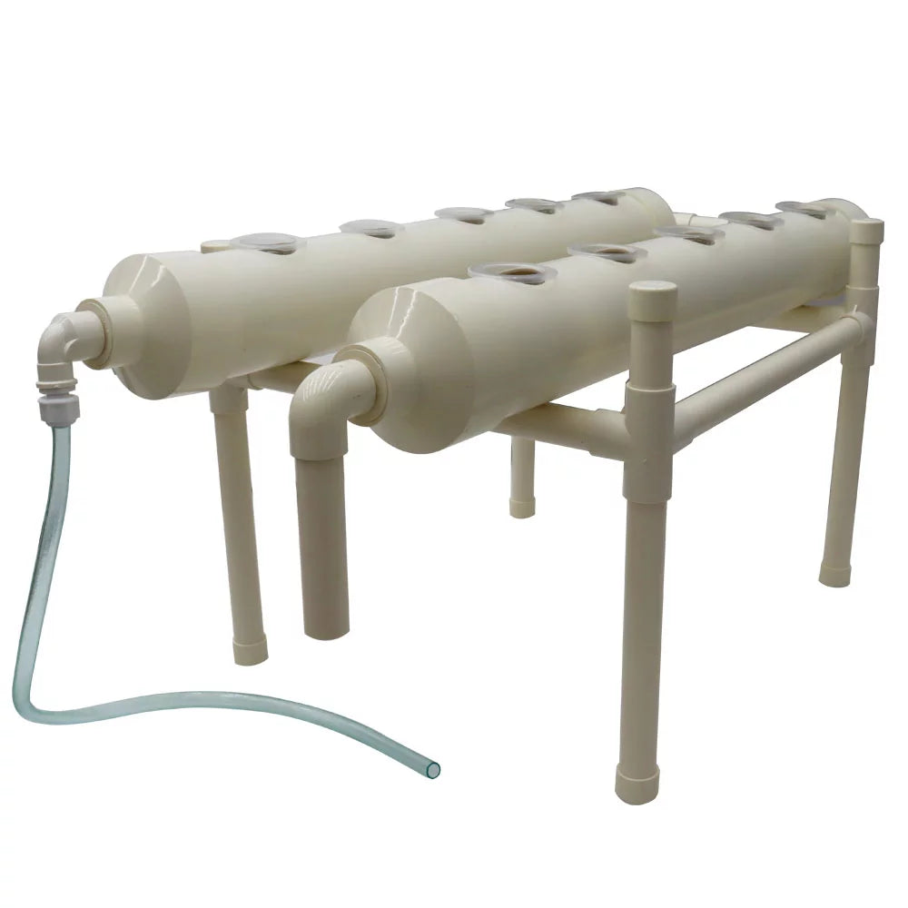 with Floor Gardening Growth Planting Plant One and Website Kit 10 Two Hydroponic Tubes System