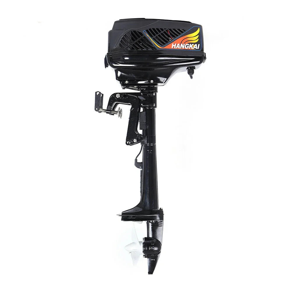 Propeller Outboard Engine 1000W Motor HANGKAI Fishing Electric Boat 48V Trolling