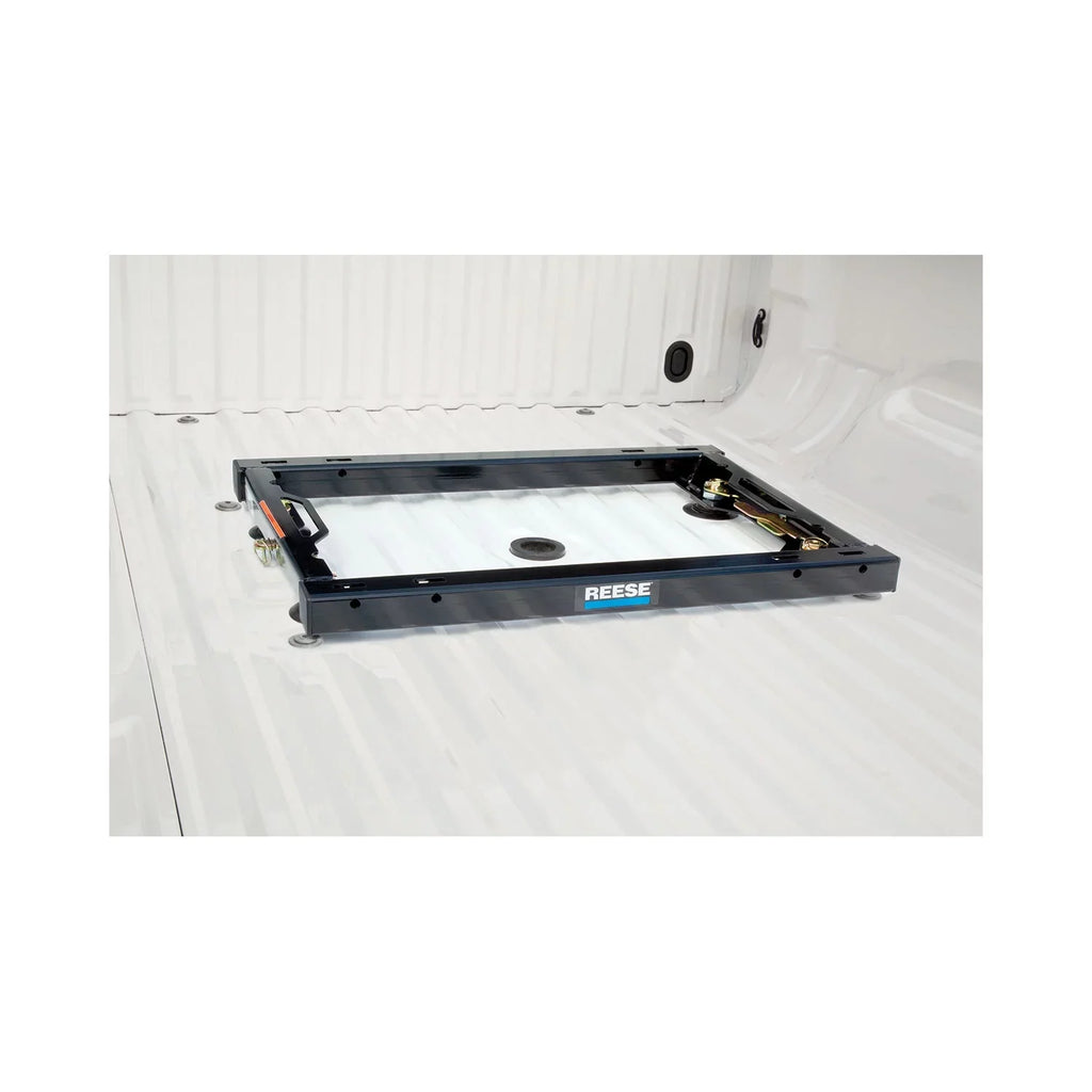 Hitch Adapter Bed 2011-2022 Kit Trailer 30156 Rail FORD REESE Wheel Fits 2011-2022 FORD for F350 F250, Fifth Under select: