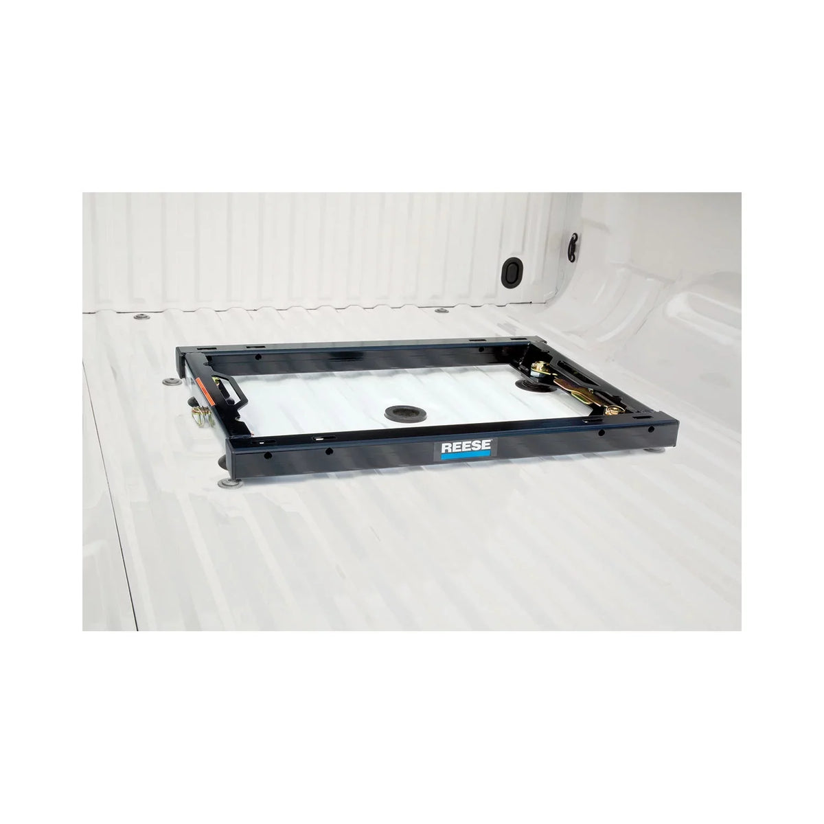 Hitch Adapter Bed 2011-2022 Kit Trailer 30156 Rail FORD REESE Wheel Fits 2011-2022 FORD for F350 F250, Fifth Under select: