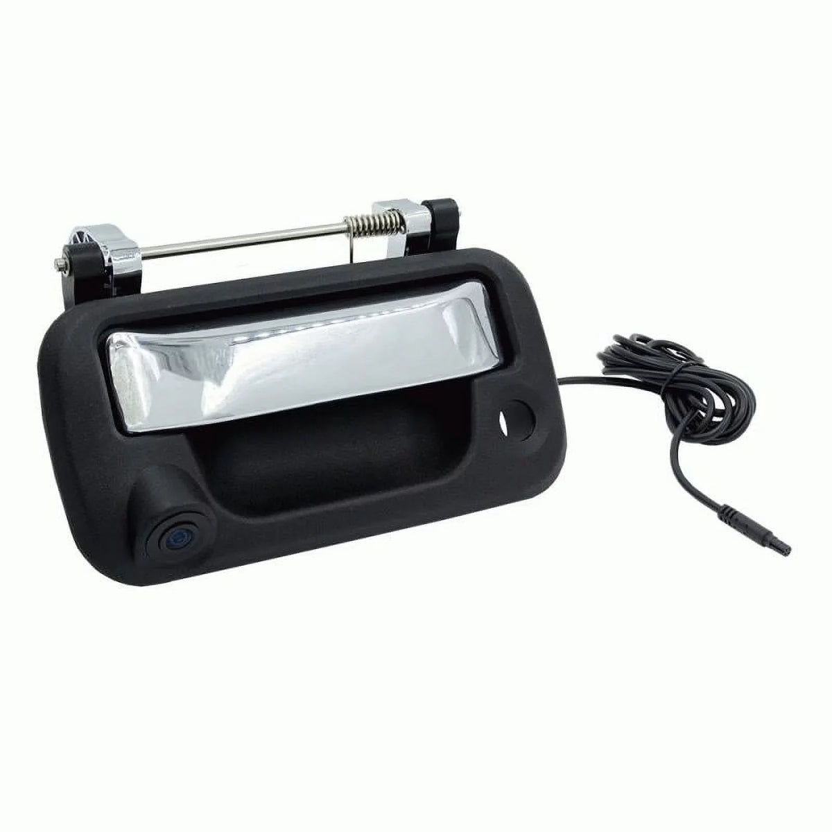 Tailgate Select TE-FCTGC (Chrome) Ford iBeam Handle Camera for 2004-14 Rear-View