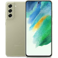 5G S21 Fully Unlocked, 6.4" Galaxy Samsung FE 128GB Olive