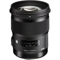 DG for 50mm Lens Sigma Canon F1.4 HSM Art