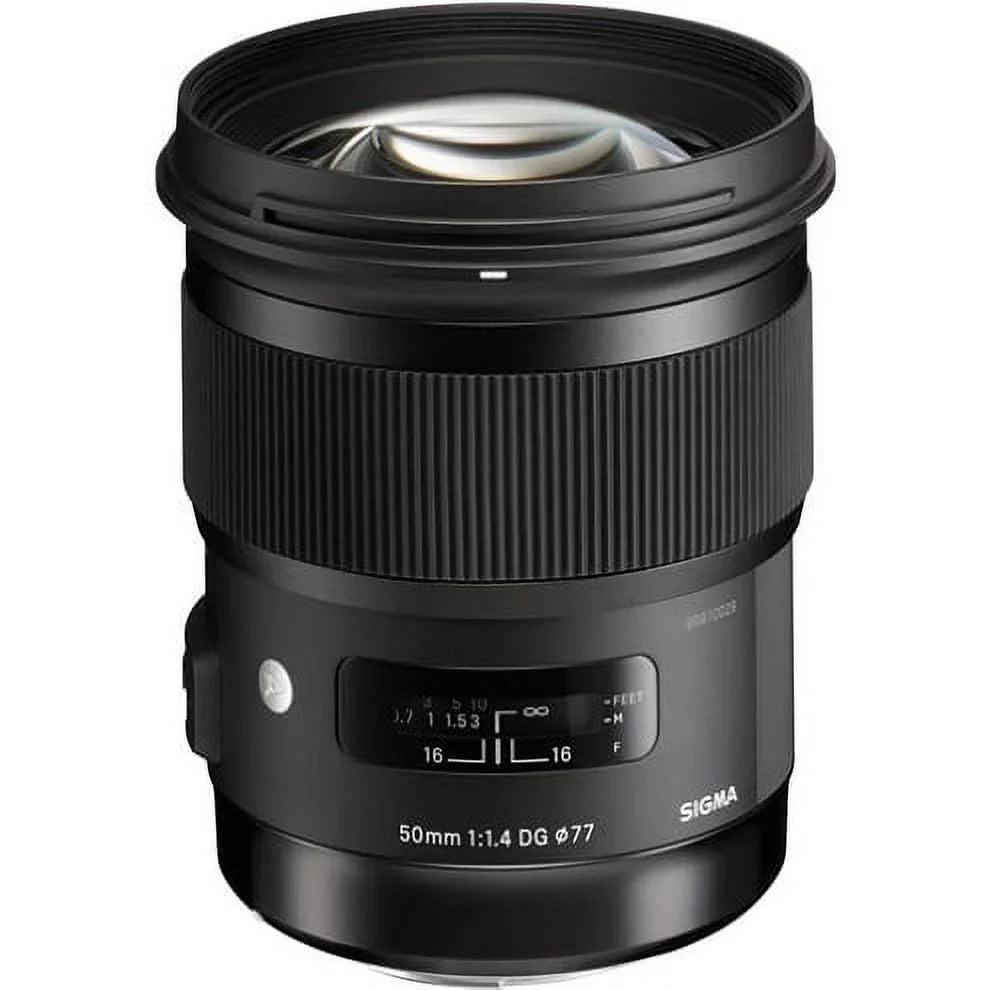 DG for 50mm Lens Sigma Canon F1.4 HSM Art