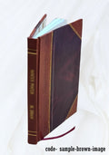 Bound] sur Joseph de [Leather Maistre 1922 Étude