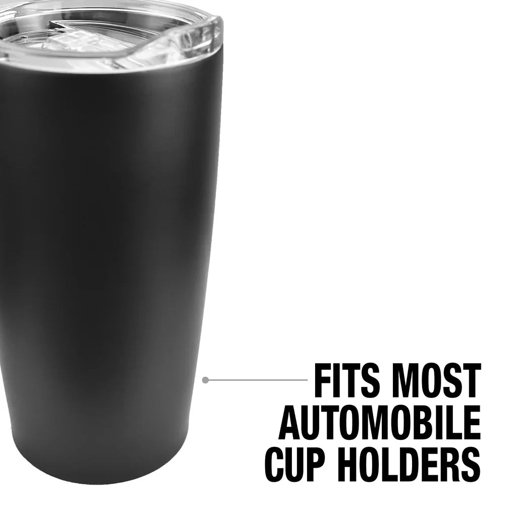 Vacuum Drinks | oz Stainless Sliding for The Hobbit/Azog Beverages Great Mug/Cup, Coffee Double Leakproof Lid & 20 Travel and Steel Insulated Cold Hot with Tumbler Wall