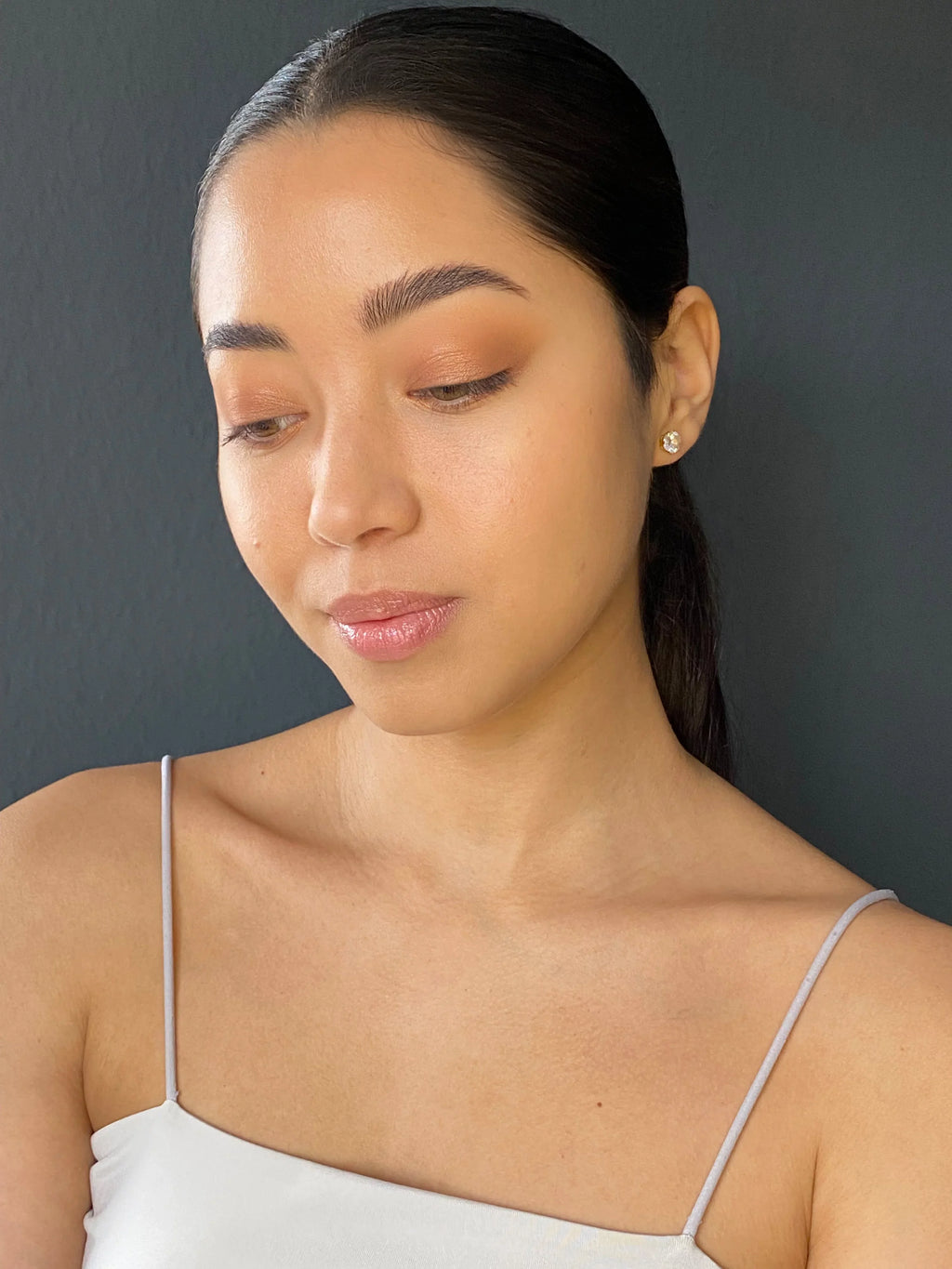 Palette of Pigmented, / Shimmer Makeup with Nights Pigments Neutral Mojave ZERO Cool-Toned 0.183 - Eyeshadow Quad a and 5.2g Oz. - Mix Eyeshadow PHASE Palette Matte -
