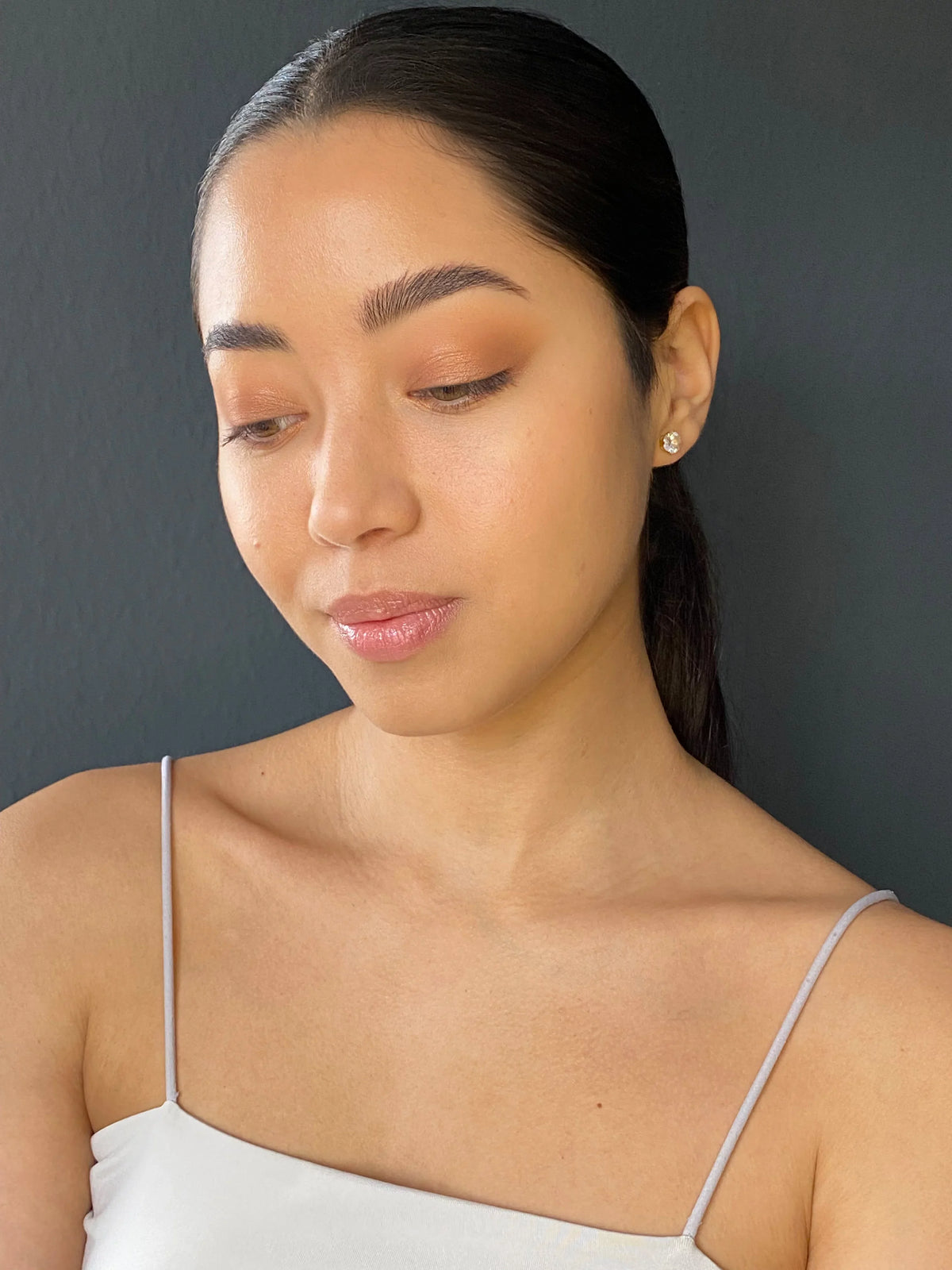 Palette of Pigmented, / Shimmer Makeup with Nights Pigments Neutral Mojave ZERO Cool-Toned 0.183 - Eyeshadow Quad a and 5.2g Oz. - Mix Eyeshadow PHASE Palette Matte -