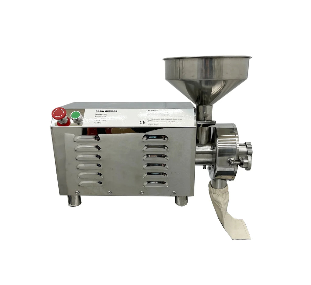 Mill Mini INTSUPERMAI Grinding Machine Flour Spices Electric Grain