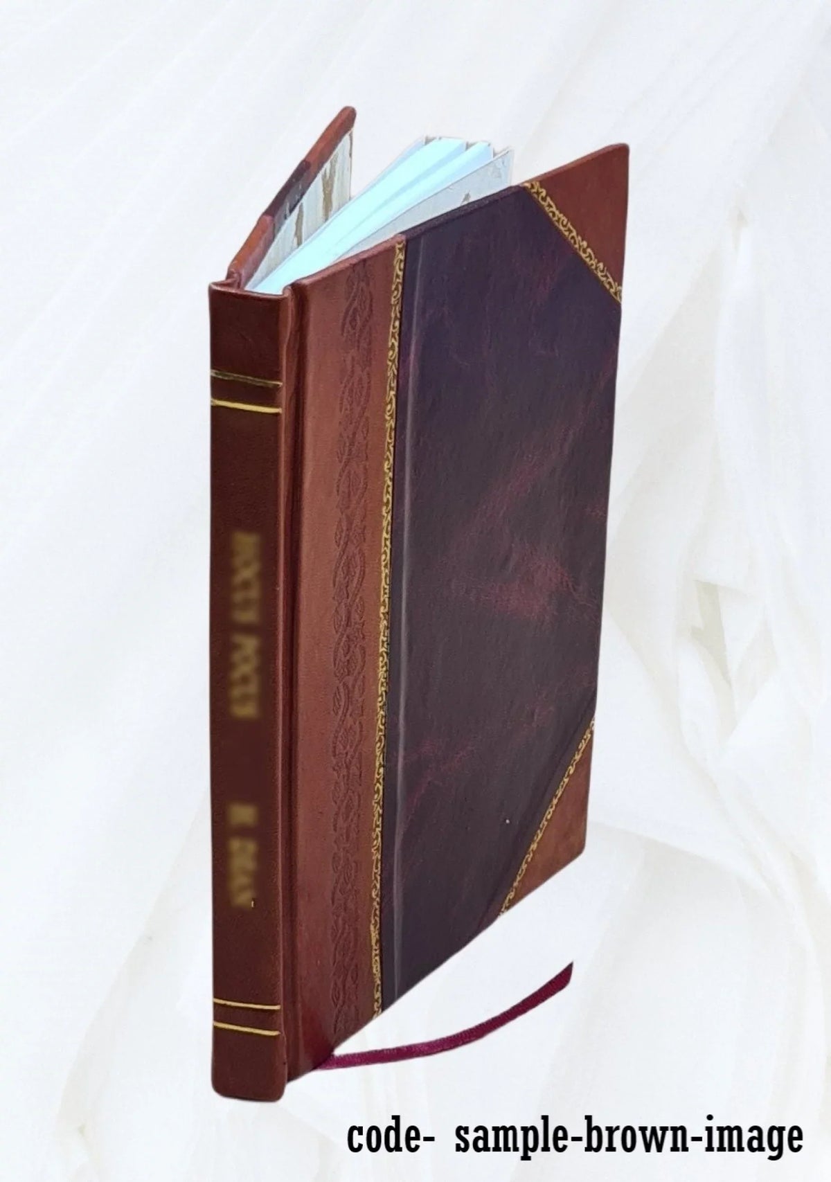 by [Leather and Scott / investigations E.H. Miscellaneous Bound] E.W. insecticide 1915 Siegler.