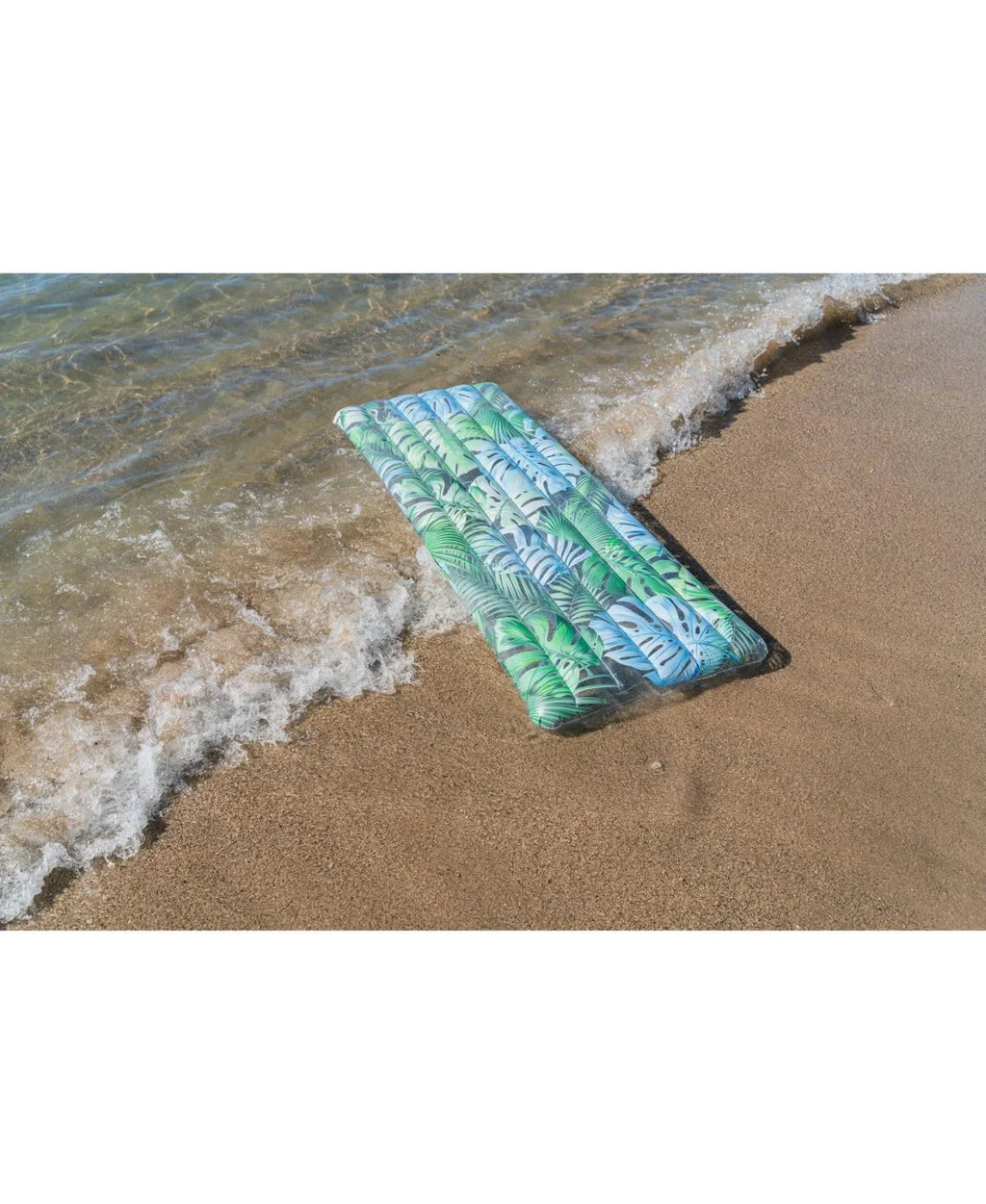 PoolCandy Raft Pool Print Palm