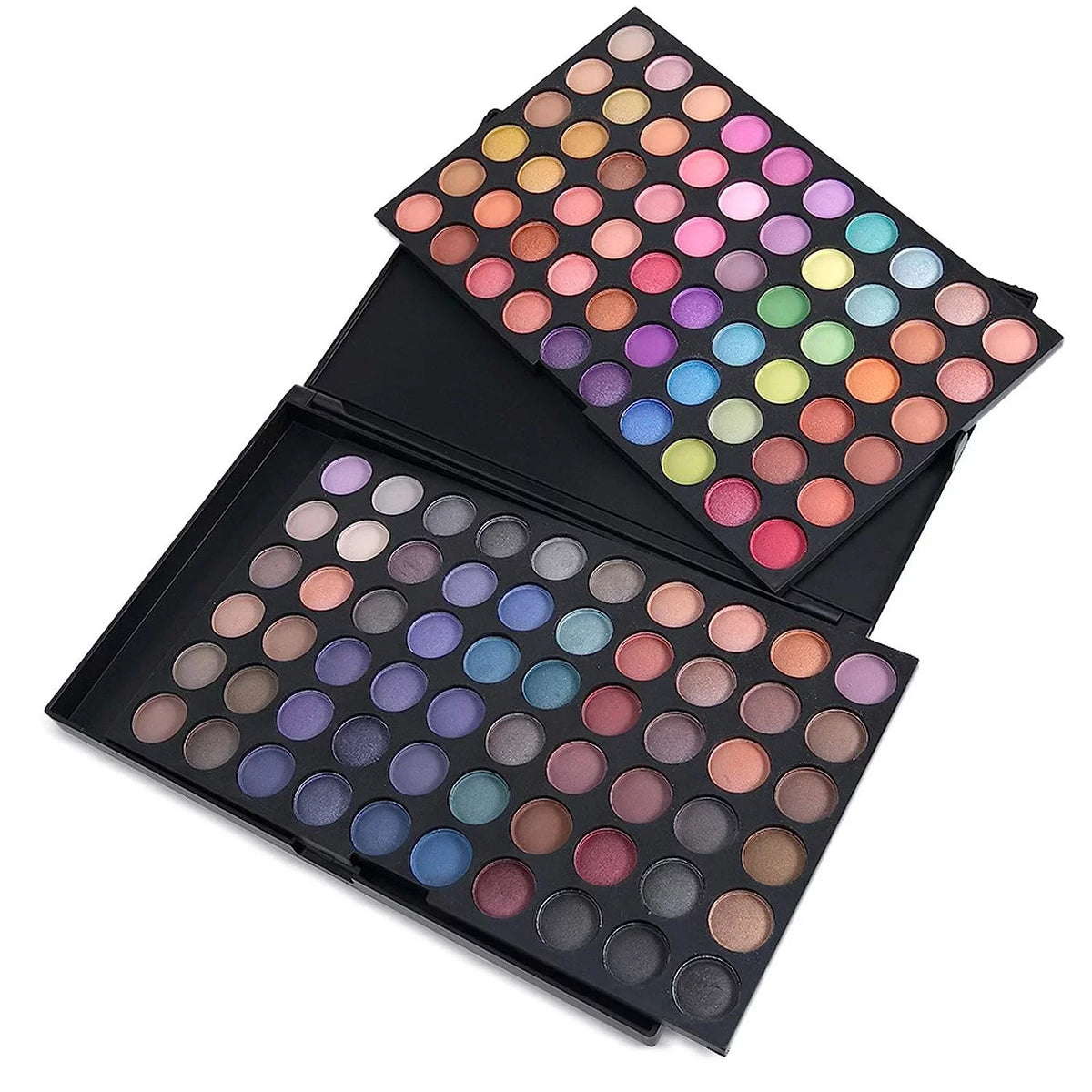 Matte Shadow Pigmented Palette, Color Pallet Eyeshadow 120 Pearl Warm Smokey #3 Purple Makeup Makeup Palettes Eyeshadow Pink Eye Highly Joyeee for Eye Black Makeup, Shimmer Naked Sweatproof
