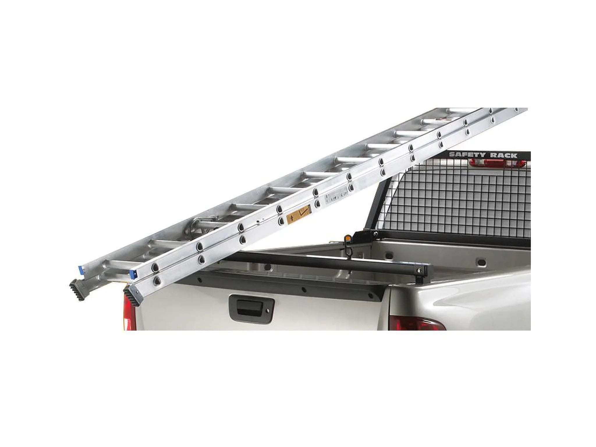 2007-2013 Silverado/Sierra Compatible 2007-2014 by 11519 Chevrolet/GMC Rear Silverado/Sierra Drill Black, HD Bed RealTruck Chevrolet/GMC with | | BACKRACK | Truck No 1500; 2500/3500 Bar