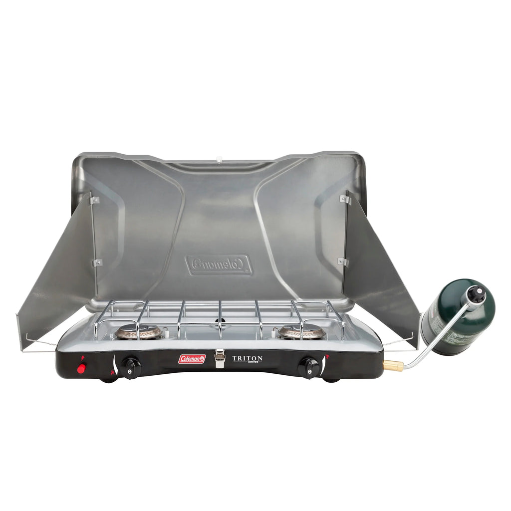 Coleman Propane Gas Portable + Camping Stove Triton