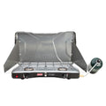 Coleman Propane Gas Portable + Camping Stove Triton